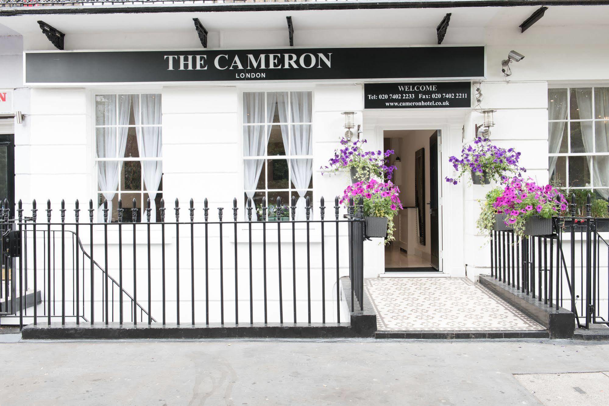 The Cameron Studios Londyn Zewnętrze zdjęcie